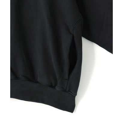 Fear of God ESSENTIALS/FOG エッセンシャルズ/CLASSIC RAGLAN HOODIE （チャコール）｜詳細画像