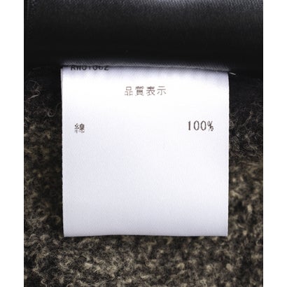 Fear of God ESSENTIALS/FOG エッセンシャルズ/CLASSIC RAGLAN HOODIE （ブラック）｜詳細画像
