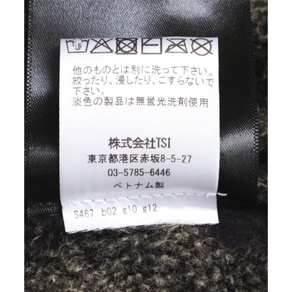 Fear of God ESSENTIALS/FOG エッセンシャルズ/CLASSIC RAGLAN HOODIE （ブラック）｜詳細画像