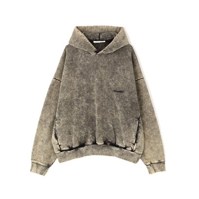 Fear of God ESSENTIALS/FOG エッセンシャルズ/CLASSIC RAGLAN HOODIE （ブラック）｜詳細画像