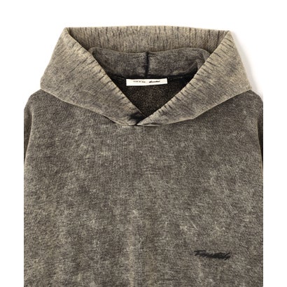 Fear of God ESSENTIALS/FOG エッセンシャルズ/CLASSIC RAGLAN HOODIE （ブラック）｜詳細画像