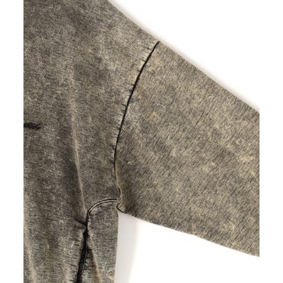 Fear of God ESSENTIALS/FOG エッセンシャルズ/CLASSIC RAGLAN HOODIE （ブラック）｜詳細画像