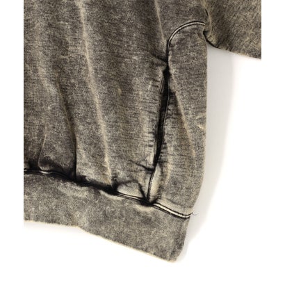 Fear of God ESSENTIALS/FOG エッセンシャルズ/CLASSIC RAGLAN HOODIE （ブラック）｜詳細画像