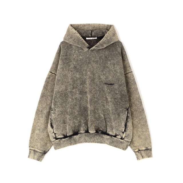 Fear of God ESSENTIALS/FOG エッセンシャルズ/CLASSIC RAGLAN HOODIE （ブラック）