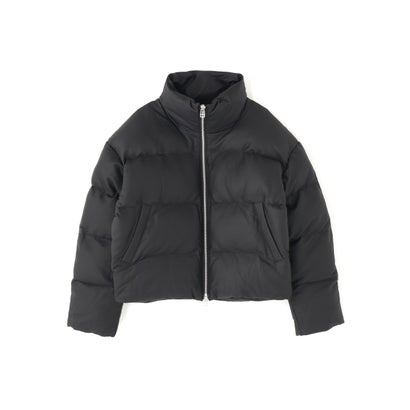 DankeSchon/ダンケシェーン/PU COATING STAND BLOUSON （ブラック1）｜詳細画像
