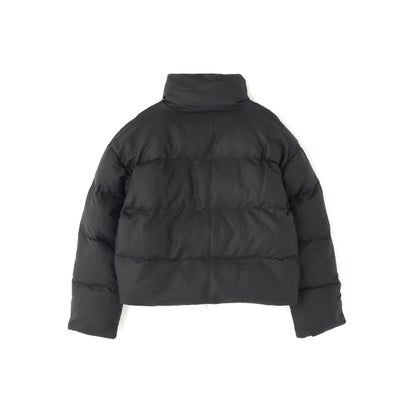 DankeSchon/ダンケシェーン/PU COATING STAND BLOUSON （ブラック1）｜詳細画像