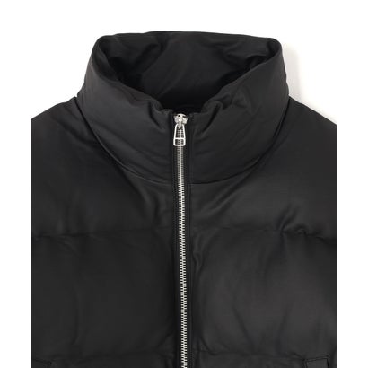 DankeSchon/ダンケシェーン/PU COATING STAND BLOUSON （ブラック1）｜詳細画像