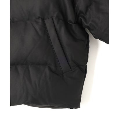 DankeSchon/ダンケシェーン/PU COATING STAND BLOUSON （ブラック1）｜詳細画像