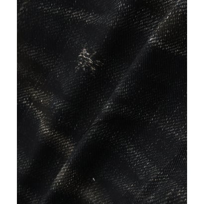 エルエイチピー L.H.P. DND4DES/ディーエヌディーフォーデス/Triple-Waistband 3D-Print Baggy Jeans （グレー）｜詳細画像