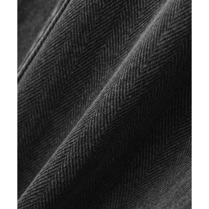 エルエイチピー L.H.P. DND4DES/ディーエヌディーフォーデス/Washed Paneled Strap-Tacked Jeans （グレー）｜詳細画像