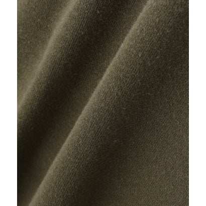 エルエイチピー L.H.P. NOT4NERD/ノットフォーナード/4444 Raw Edge Wash Pull Hoodie （カーキ）｜詳細画像