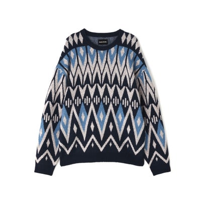エルエイチピー L.H.P. ODS／WJQD KNIT CN （グレー）｜詳細画像