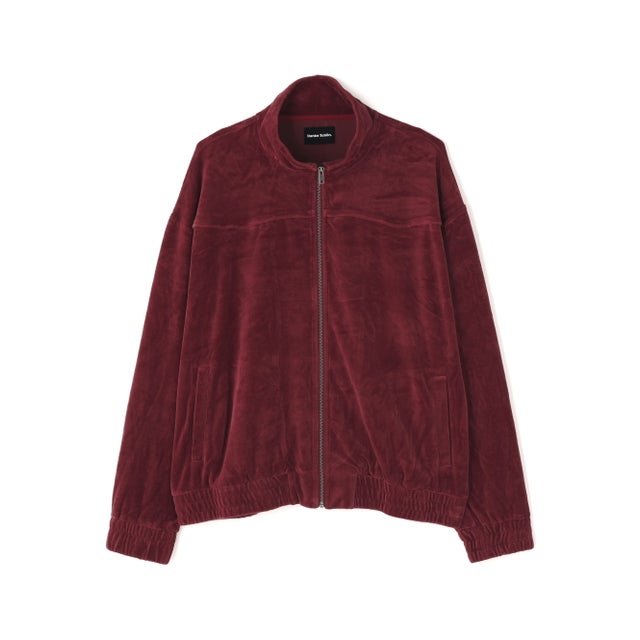 ODS／VELOR TRACK JKT （レッド）