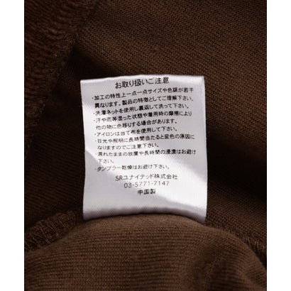エルエイチピー L.H.P. ODS／VELOR TRACK JKT （ブラック）｜詳細画像