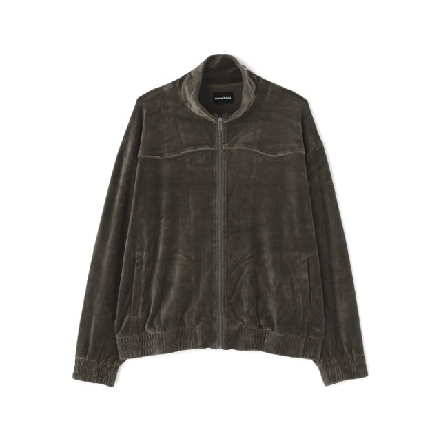 ODS／VELOR TRACK JKT （ブラック）