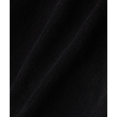 エルエイチピー L.H.P. SUPPLIER/サプライヤー/Studs Tribal Leather Patch Curve Denim （ブラック）｜詳細画像