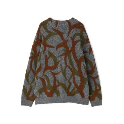 エルエイチピー L.H.P. ODS／WJQD KNIT CD （ネイビー）｜詳細画像