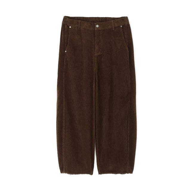ODS／CODUROY COCOON PT （ブラウン）