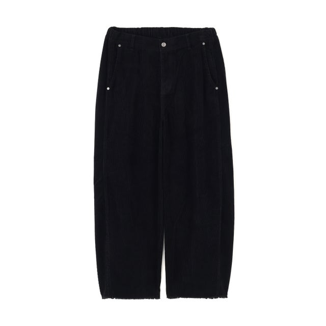 ODS／CODUROY COCOON PT （ブラック）