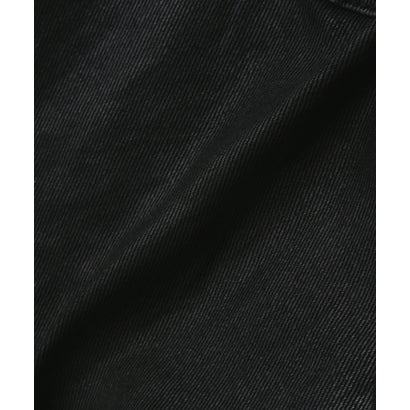 エルエイチピー L.H.P. GUAPI/グアピ/Black Ops Waxed Straight Leg Denim （ブラック）｜詳細画像