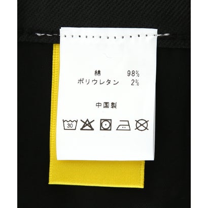 エルエイチピー L.H.P. GUAPI/グアピ/All Black Relic Waxed Denim （ブラック）｜詳細画像