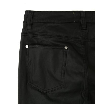 エルエイチピー L.H.P. GUAPI/グアピ/All Black Relic Waxed Denim （ブラック）｜詳細画像