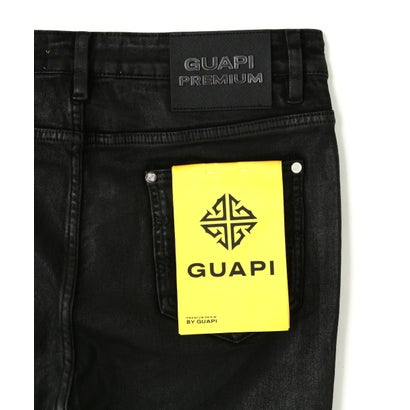 エルエイチピー L.H.P. GUAPI/グアピ/Obsidian Black Waxed （ブラック）｜詳細画像