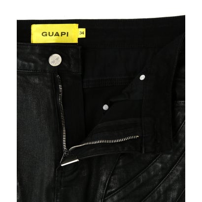 エルエイチピー L.H.P. GUAPI/グアピ/Obsidian Black Waxed （ブラック）｜詳細画像