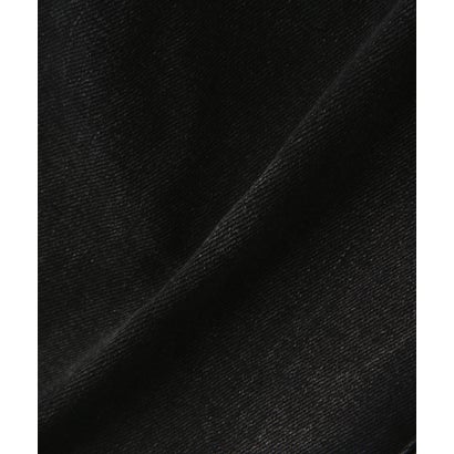エルエイチピー L.H.P. GUAPI/グアピ/Obsidian Black Cross Buckle Denim （ブラック）｜詳細画像