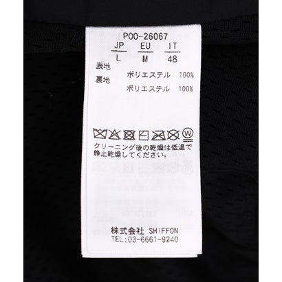 +phenix/プラスフェニックス/MOUNTAIN PARKA （ブラック）｜詳細画像
