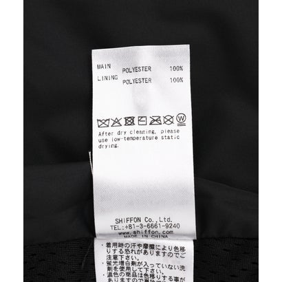 +phenix/プラスフェニックス/MOUNTAIN PARKA （ブラック）｜詳細画像