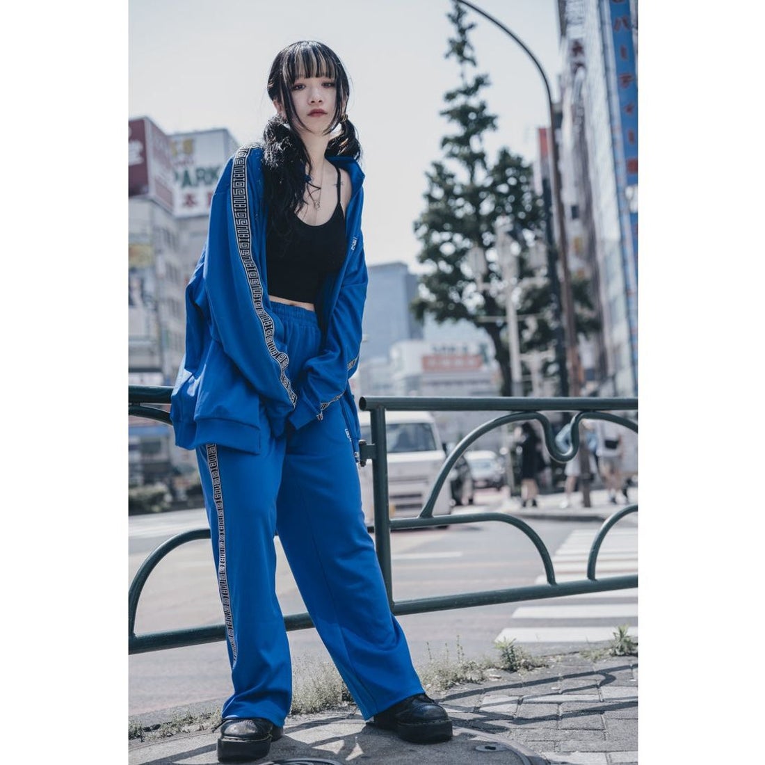 エルエイチピー L.H.P. gibous×LHP/ギボス×エルエイチピー/Logo track