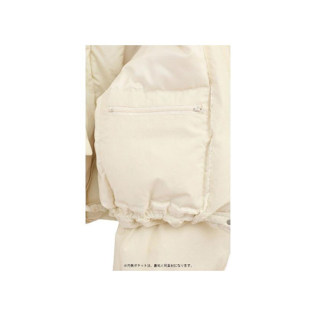 エルエイチピー L.H.P. CLANE/クラネ/BALLOON SHORT DOWN JACKET 