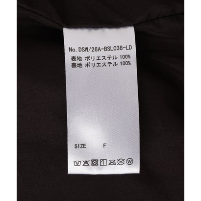 DSW／BOA COLLAR BZ （オフホワイト3）｜詳細画像