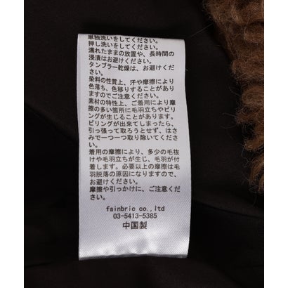 DSW／BOA COLLAR BZ （オフホワイト3）｜詳細画像