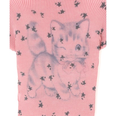 エルエイチピー L.H.P. MAVYTH/メヴィス/CAT TEE （ブラック）｜詳細画像
