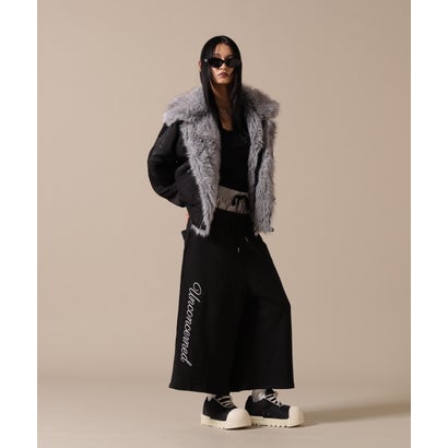 エルエイチピー L.H.P. DSW／RV FUR NYLON BZ （カーキ）｜詳細画像