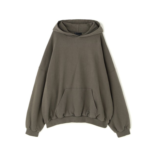 SIS／PIGMENT HOODIE （チャコール）