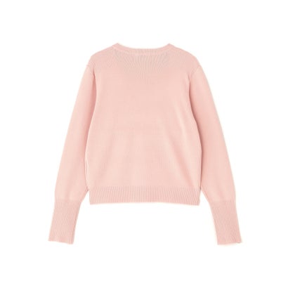 CLANE／BASIC COMPACT KNIT TOPS （グレー）｜詳細画像