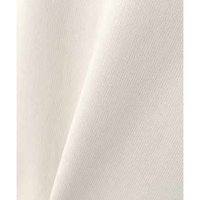 CLANE／BASIC COMPACT KNIT TOPS （アイボリー2）｜詳細画像
