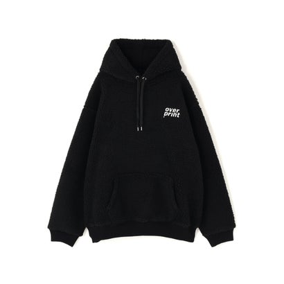 OP／POP ART Boa Hoodie Ver：23 （ブラック）｜詳細画像