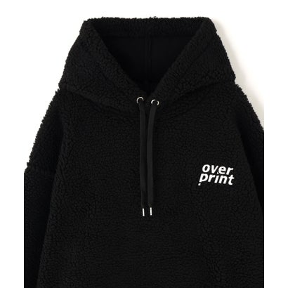 OP／POP ART Boa Hoodie Ver：23 （ブラック）｜詳細画像