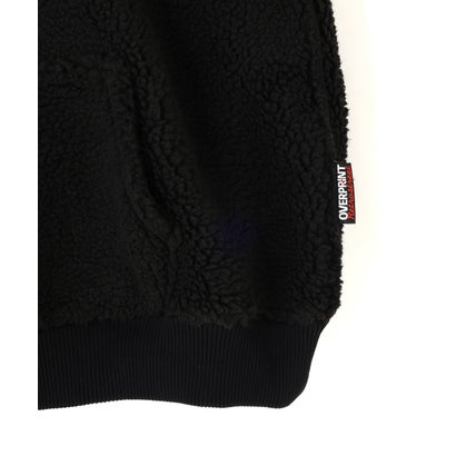 OP／POP ART Boa Hoodie Ver：23 （ブラック）｜詳細画像