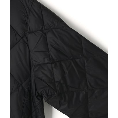 TAION/タイオン/SINGLE CITY CREW NECK LONG DOWN JACKET （ブルーグレー5）｜詳細画像