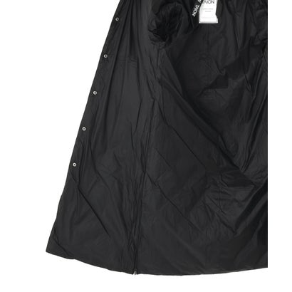 TAION/タイオン/SINGLE CITY CREW NECK LONG DOWN JACKET （ブルーグレー5）｜詳細画像