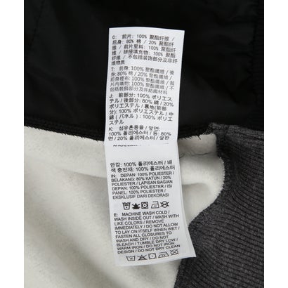 NIKE/ナイキ/AS NIKE STUDIO HYBRID BOMBER JACKET （ブラック）｜詳細画像