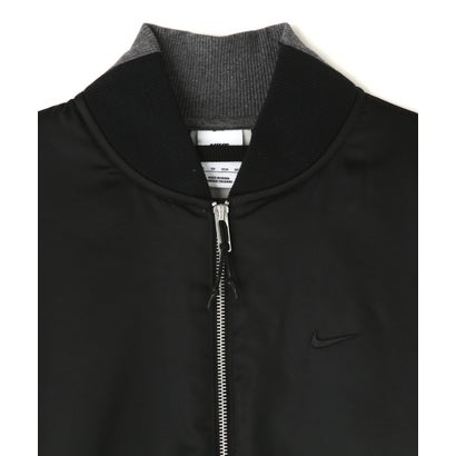 NIKE/ナイキ/AS NIKE STUDIO HYBRID BOMBER JACKET （ブラック）｜詳細画像