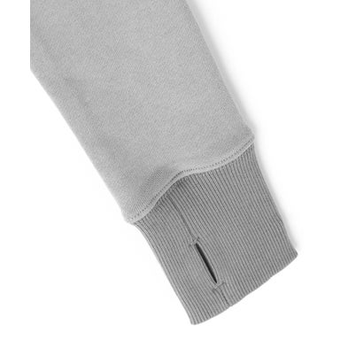 エルエイチピー L.H.P. SupBaby by SUPPLIER/Multi Cross Rhinestone Pierce  Hoodie （ブラック）｜詳細画像