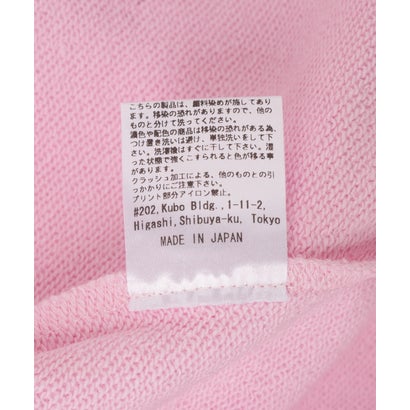 エルエイチピー L.H.P. emary/エメリー/Damaged Scarred Cd Zip Hoodie （ブラック）｜詳細画像