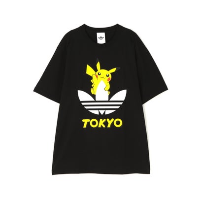 エルエイチピー L.H.P. adidas Originals/アディダス オリジナルス/POKEMON TEE TOKYO 3 （ホワイト）｜詳細画像